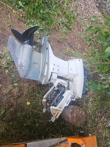 Jhonson 60hp 2t