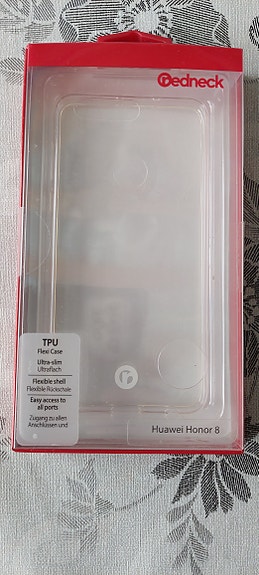 Huawei Honor 8 ultra-slim suojakansi