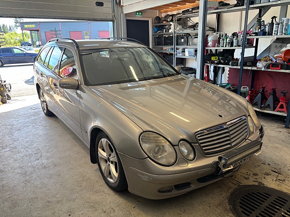 W211 200cdi OSINA OM646