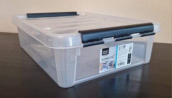 SmartStore Classic 7,5 l säilytyslaatikko