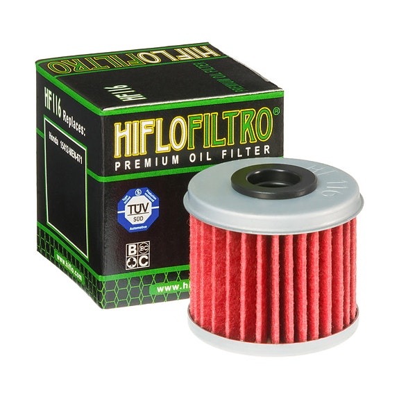 HI-FLO 116 ÖLJYNSUODIN mm. Honda CRF 150-450cc