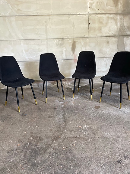 Jysk tuolit/ruokailuryhmä