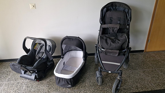 Britax Smile 2 paketti
