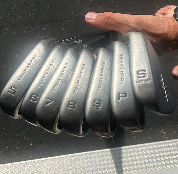 USKG Lasten tour V5 rautamailat 5-S