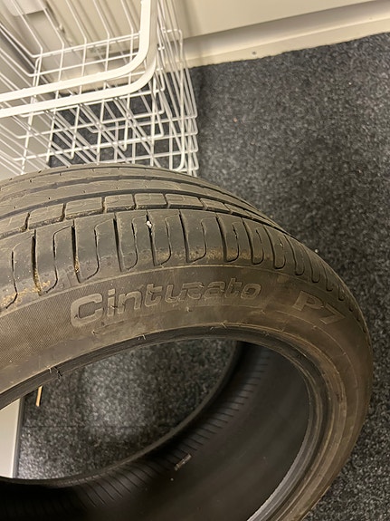 Pirelli Cinturato P7