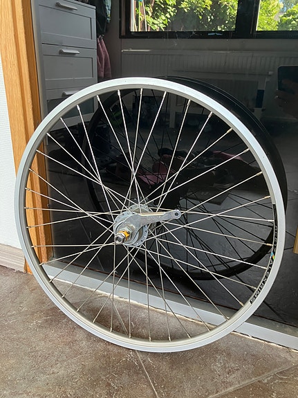 Shimano nexus inter 3 24"