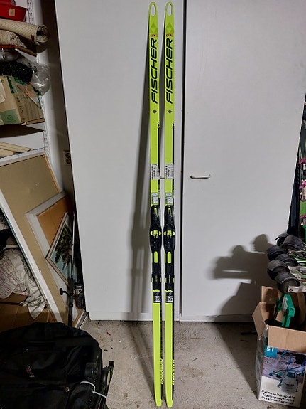 Fischer speedmax skate