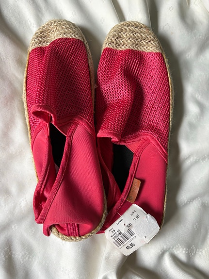 Luhta sandaalit koko 39 pinkki