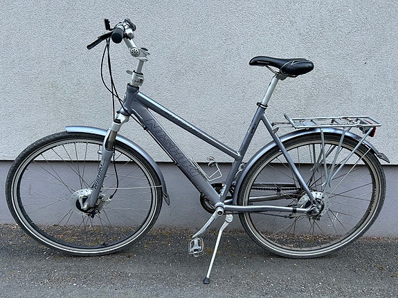 Nishiki 408 City Hybrid polkupyörä