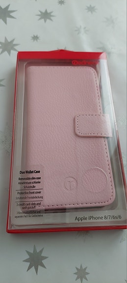 iPhone 8/7/6s/6 kotelo