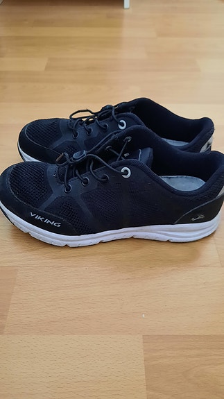 Viking lenkkarit koko 35