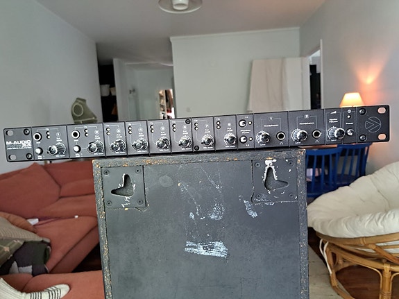 M-Audio ProFire 2626 8-kanavainen äänikortti / audio interface