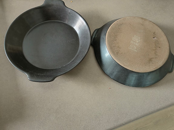 Arabia Kokki lautaset 2kpl