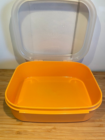 Tupperware eväsrasia