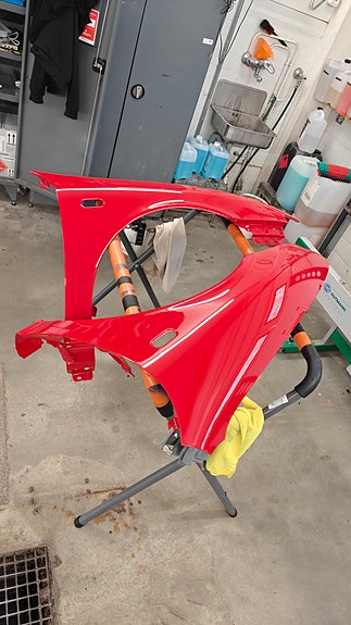 Seat Leon 1m1 uudet lokasuojat