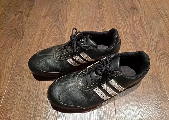 Adidas golfkengät koko 38 2/3