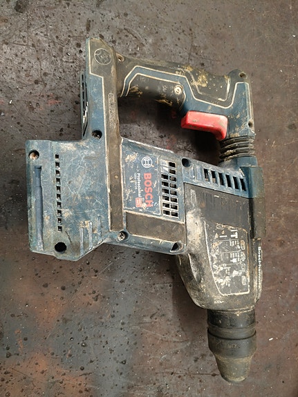 Bosch GBH 18v