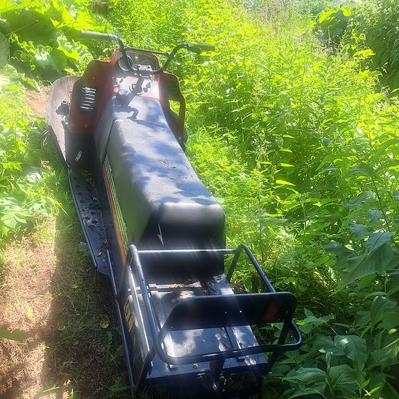 Lynx 250 penkki