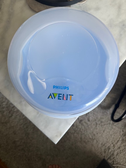 Philips Avent mikrosteriloija (6 pullon malli)