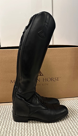 Mountain horse ratsastussaappaat 39/40