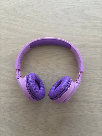 Philips TAKH300 langattomat lasten kuulokkeet violetti