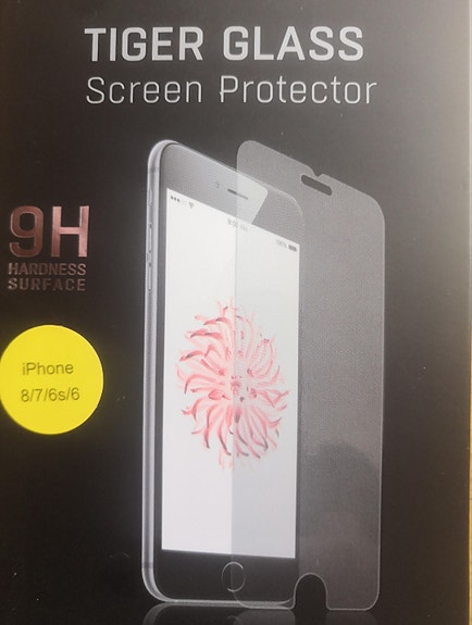 iPhone 8/7/6s/6 suojalasi