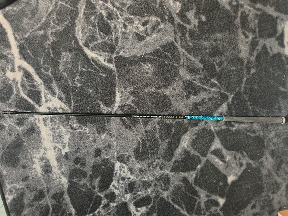 Atmos fujikura stiff varsi
