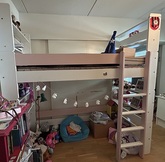Unipuu parvisänky