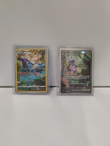 Pokemon kortti/Pokemon kortit 2kpl