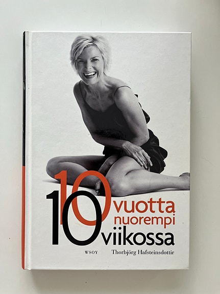 10 vuotta nuorempi viikossa - kirja