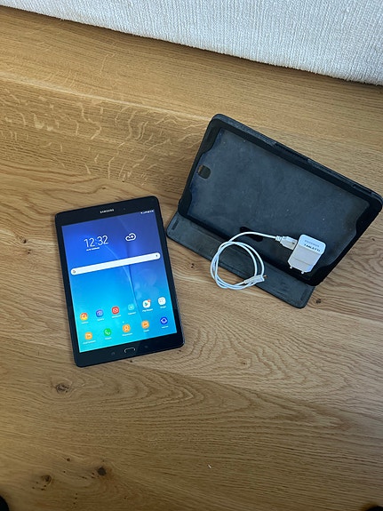 Samsung Galaxy Tab A tabletti 16 GB