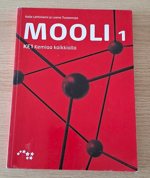 MOOLI 1 KE1