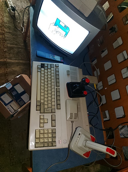 Amiga 500