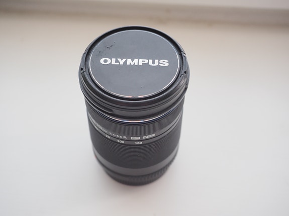 Olympus M.Zuiko 40-150mm f4-5.6 R