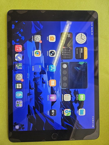Apple iPad (9th Generation 2021)  Wi-Fi 64 Gt