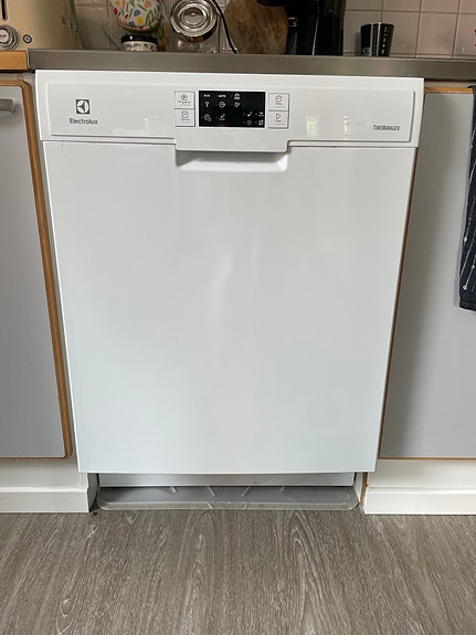 Electrolux astianpesukone, valkoinen