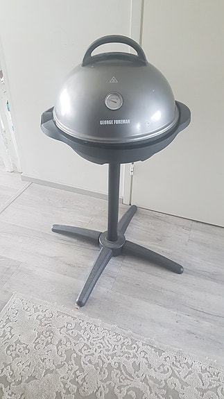Sähkö grilli
