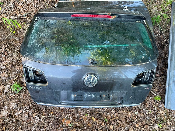 VOLKSWAGEN PASSAT B6 Variant takaluukku