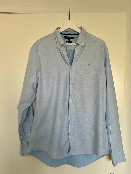 Tommy Hilfiger kauluspaita