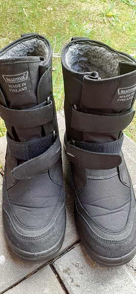 Kuoma talvikengät