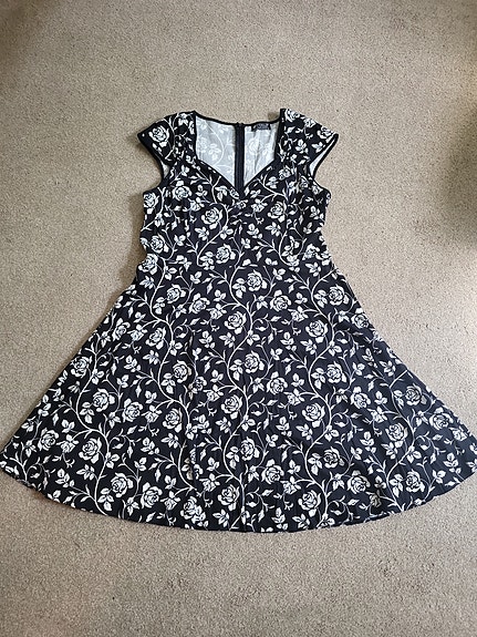 Lady Vintage mekko 46/48