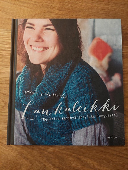 Veera Välimäki, Lankaleikki