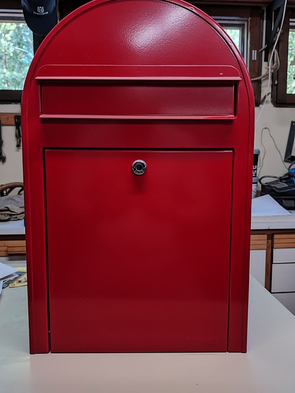 Postilaatikko Bobi Classic