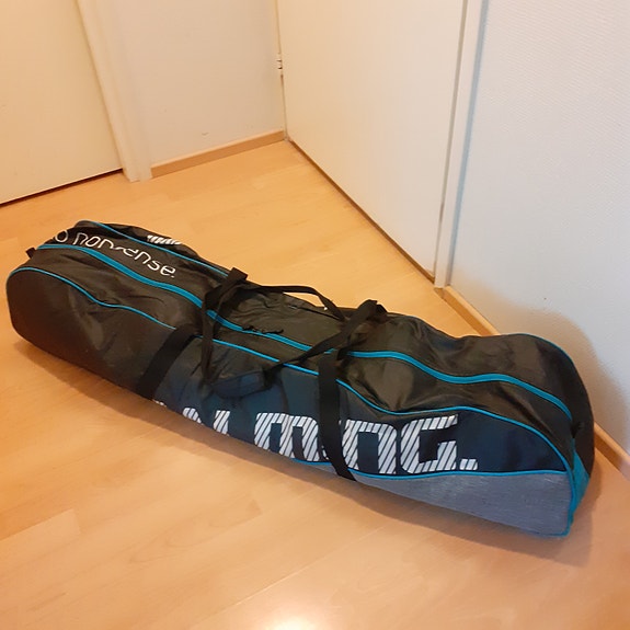 Salming varustekassi