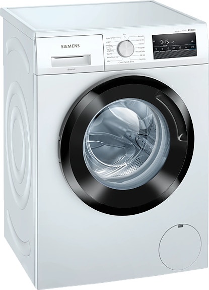 Siemens 8kg pyykinpesukone