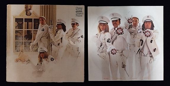 Cheap Trick - Dream Police