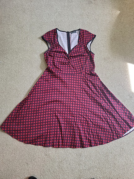 Lady Vintage mekko 46/48