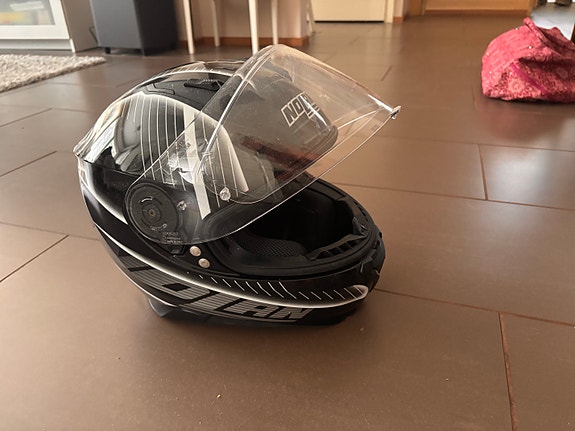 Noöan N87 moottoripyöräkypärä. Koko S