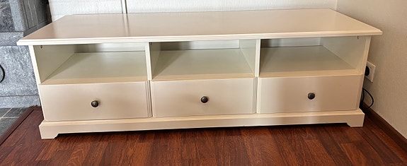 IKEA Liatorp TV-Taso