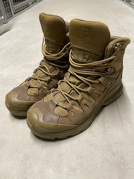 Salomon Quest Force 4d